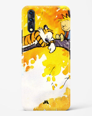 Calvin Hobbes Idyllic Life Hard Case Phone Cover-(Vivo)