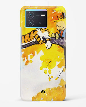 Calvin Hobbes Idyllic Life Hard Case Phone Cover-(Vivo)