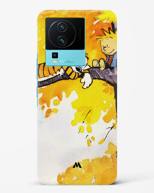 Calvin Hobbes Idyllic Life Hard Case Phone Cover-(Vivo)