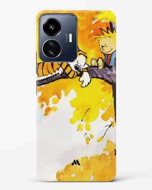 Calvin Hobbes Idyllic Life Hard Case Phone Cover (Vivo)