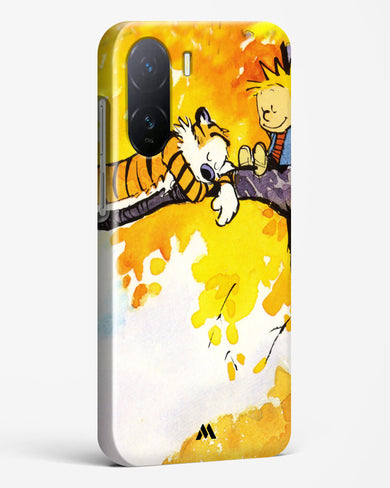 Calvin Hobbes Idyllic Life Hard Case Phone Cover-(Vivo)