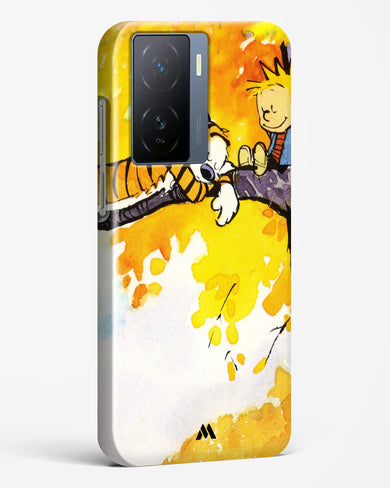 Calvin Hobbes Idyllic Life Hard Case Phone Cover (Vivo)