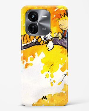 Calvin Hobbes Idyllic Life Hard Case Phone Cover (Vivo)