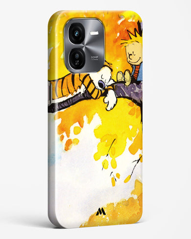 Calvin Hobbes Idyllic Life Hard Case Phone Cover (Vivo)