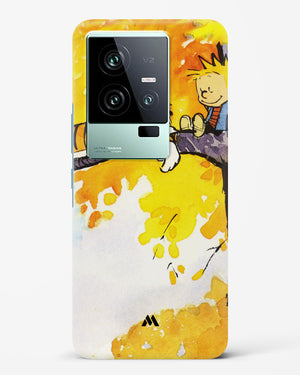 Calvin Hobbes Idyllic Life Hard Case Phone Cover (Vivo)