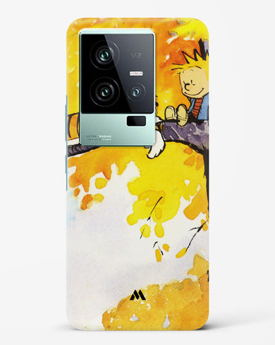 Calvin Hobbes Idyllic Life Hard Case Phone Cover (Vivo)