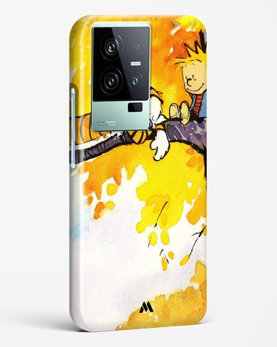Calvin Hobbes Idyllic Life Hard Case Phone Cover (Vivo)