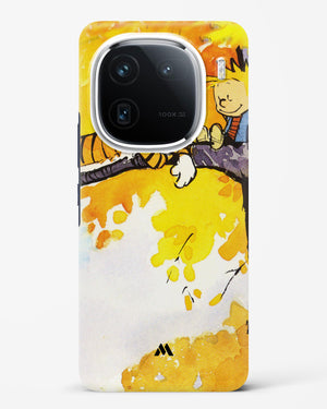 Calvin Hobbes Idyllic Life Hard Case Phone Cover (Vivo)
