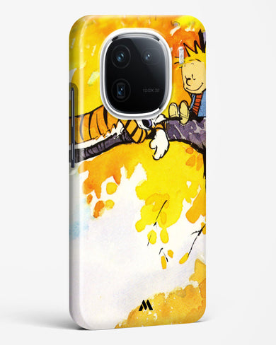 Calvin Hobbes Idyllic Life Hard Case Phone Cover (Vivo)