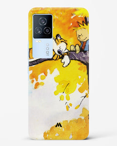 Calvin Hobbes Idyllic Life Hard Case Phone Cover (Vivo)