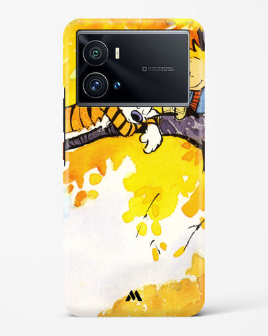 Calvin Hobbes Idyllic Life Hard Case Phone Cover (Vivo)