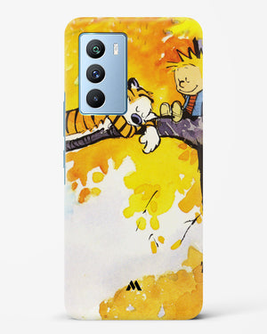 Calvin Hobbes Idyllic Life Hard Case Phone Cover (Vivo)