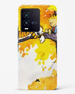 Calvin Hobbes Idyllic Life Hard Case Phone Cover-(Vivo)