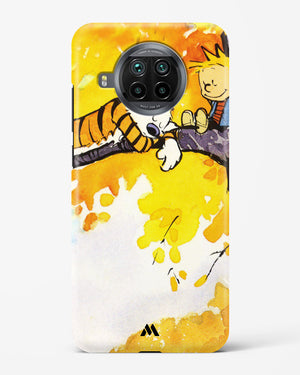 Calvin Hobbes Idyllic Life Hard Case Phone Cover-(Xiaomi)