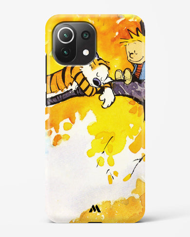 Calvin Hobbes Idyllic Life Hard Case Phone Cover-(Xiaomi)