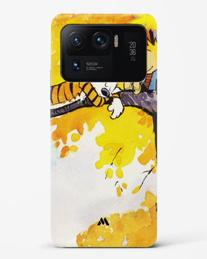 Calvin Hobbes Idyllic Life Hard Case Phone Cover-(Xiaomi)