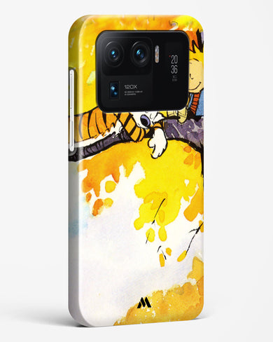 Calvin Hobbes Idyllic Life Hard Case Phone Cover (Xiaomi)