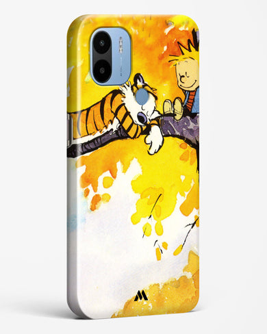 Calvin Hobbes Idyllic Life Hard Case Phone Cover (Xiaomi)