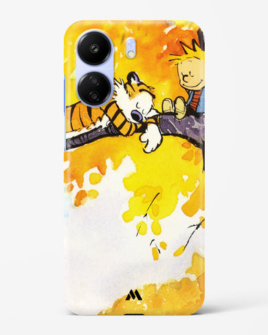 Calvin Hobbes Idyllic Life Hard Case Phone Cover (Xiaomi)