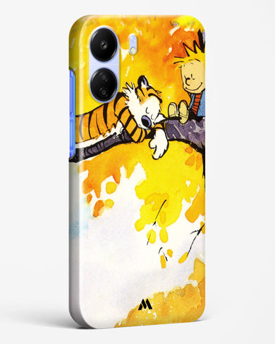 Calvin Hobbes Idyllic Life Hard Case Phone Cover (Xiaomi)