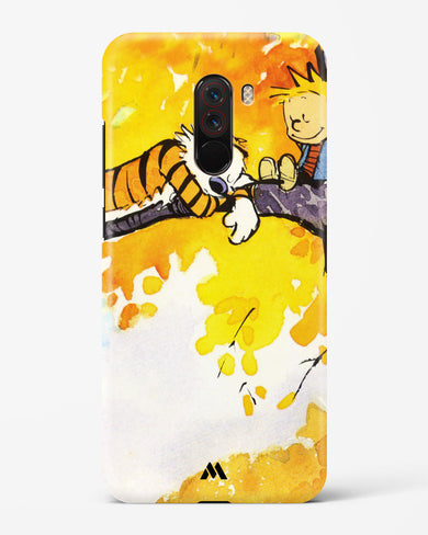 Calvin Hobbes Idyllic Life Hard Case Phone Cover-(Xiaomi)