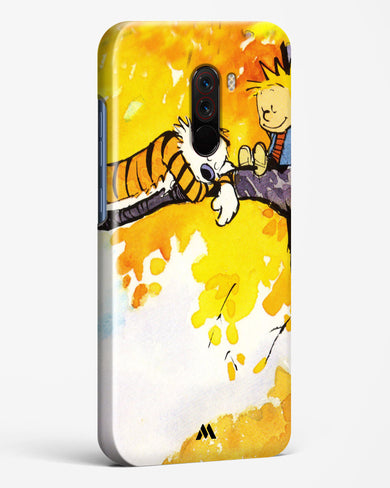 Calvin Hobbes Idyllic Life Hard Case Phone Cover (Xiaomi)