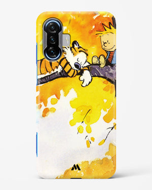 Calvin Hobbes Idyllic Life Hard Case Phone Cover (Xiaomi)