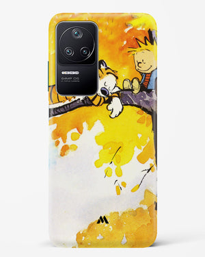 Calvin Hobbes Idyllic Life Hard Case Phone Cover-(Xiaomi)