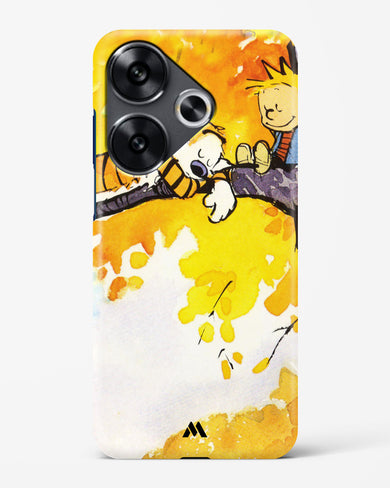 Calvin Hobbes Idyllic Life Hard Case Phone Cover (Xiaomi)