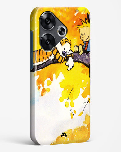 Calvin Hobbes Idyllic Life Hard Case Phone Cover (Xiaomi)