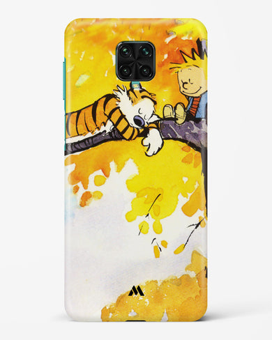 Calvin Hobbes Idyllic Life Hard Case Phone Cover-(Xiaomi)