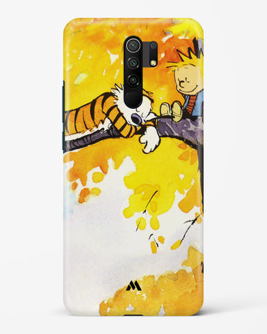 Calvin Hobbes Idyllic Life Hard Case Phone Cover (Xiaomi)