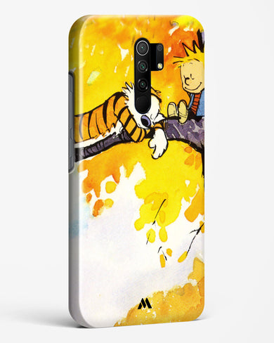 Calvin Hobbes Idyllic Life Hard Case Phone Cover (Xiaomi)