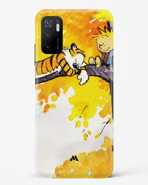 Calvin Hobbes Idyllic Life Hard Case Phone Cover-(Xiaomi)