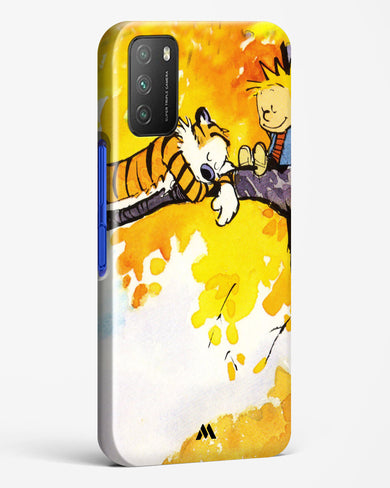 Calvin Hobbes Idyllic Life Hard Case Phone Cover-(Xiaomi)