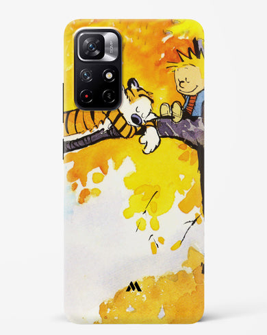 Calvin Hobbes Idyllic Life Hard Case Phone Cover-(Xiaomi)