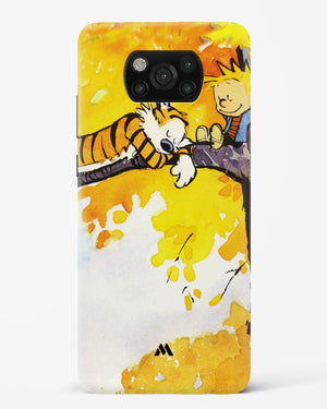 Calvin Hobbes Idyllic Life Hard Case Phone Cover-(Xiaomi)