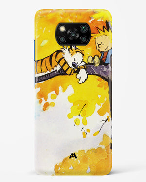 Calvin Hobbes Idyllic Life Hard Case Phone Cover-(Xiaomi)