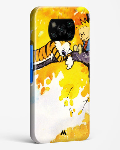 Calvin Hobbes Idyllic Life Hard Case Phone Cover-(Xiaomi)