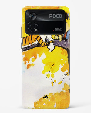 Calvin Hobbes Idyllic Life Hard Case Phone Cover (Xiaomi)