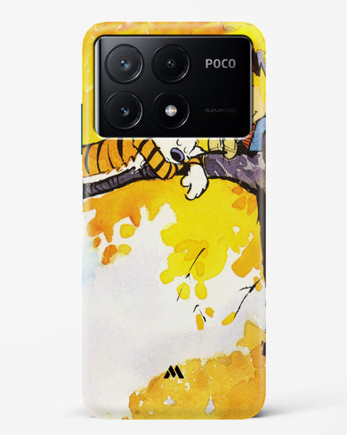 Calvin Hobbes Idyllic Life Hard Case Phone Cover (Xiaomi)