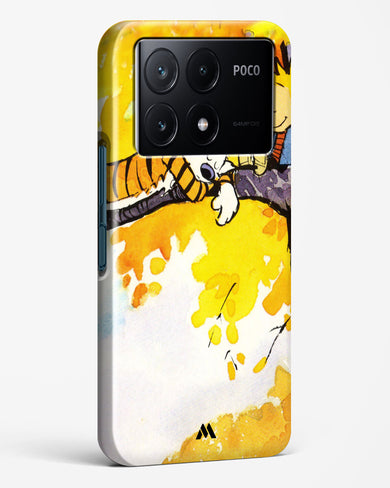 Calvin Hobbes Idyllic Life Hard Case Phone Cover (Xiaomi)