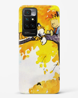 Calvin Hobbes Idyllic Life Hard Case Phone Cover-(Xiaomi)