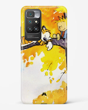 Calvin Hobbes Idyllic Life Hard Case Phone Cover (Xiaomi)