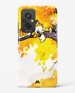 Calvin Hobbes Idyllic Life Hard Case Phone Cover (Xiaomi)