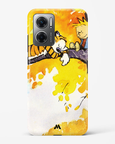 Calvin Hobbes Idyllic Life Hard Case Phone Cover-(Xiaomi)