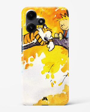Calvin Hobbes Idyllic Life Hard Case Phone Cover (Xiaomi)
