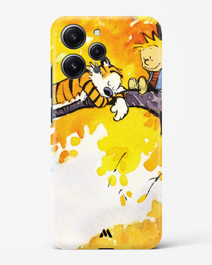 Calvin Hobbes Idyllic Life Hard Case Phone Cover (Xiaomi)