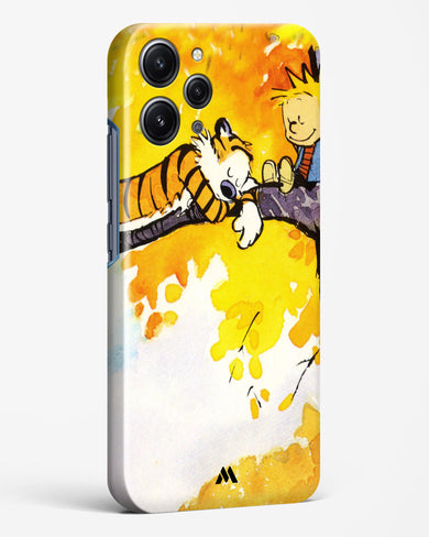 Calvin Hobbes Idyllic Life Hard Case Phone Cover (Xiaomi)