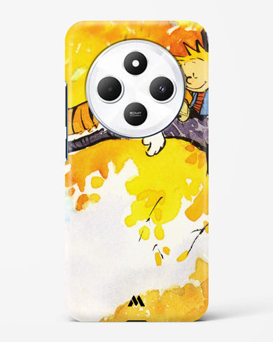 Calvin Hobbes Idyllic Life Hard Case Phone Cover (Xiaomi)